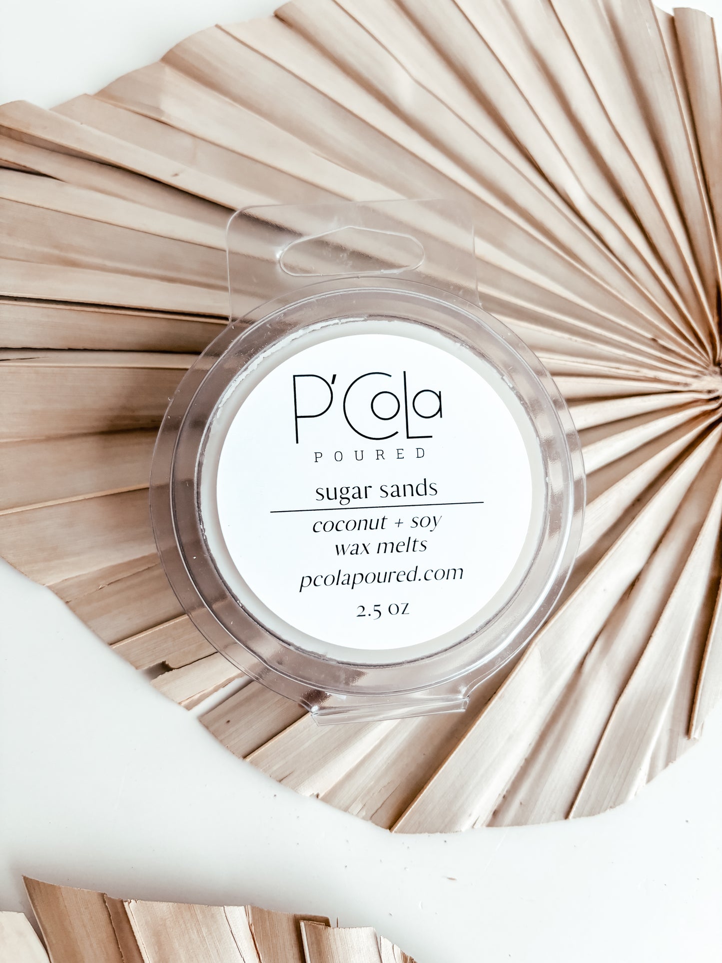 Sugar Sands Wax Melt