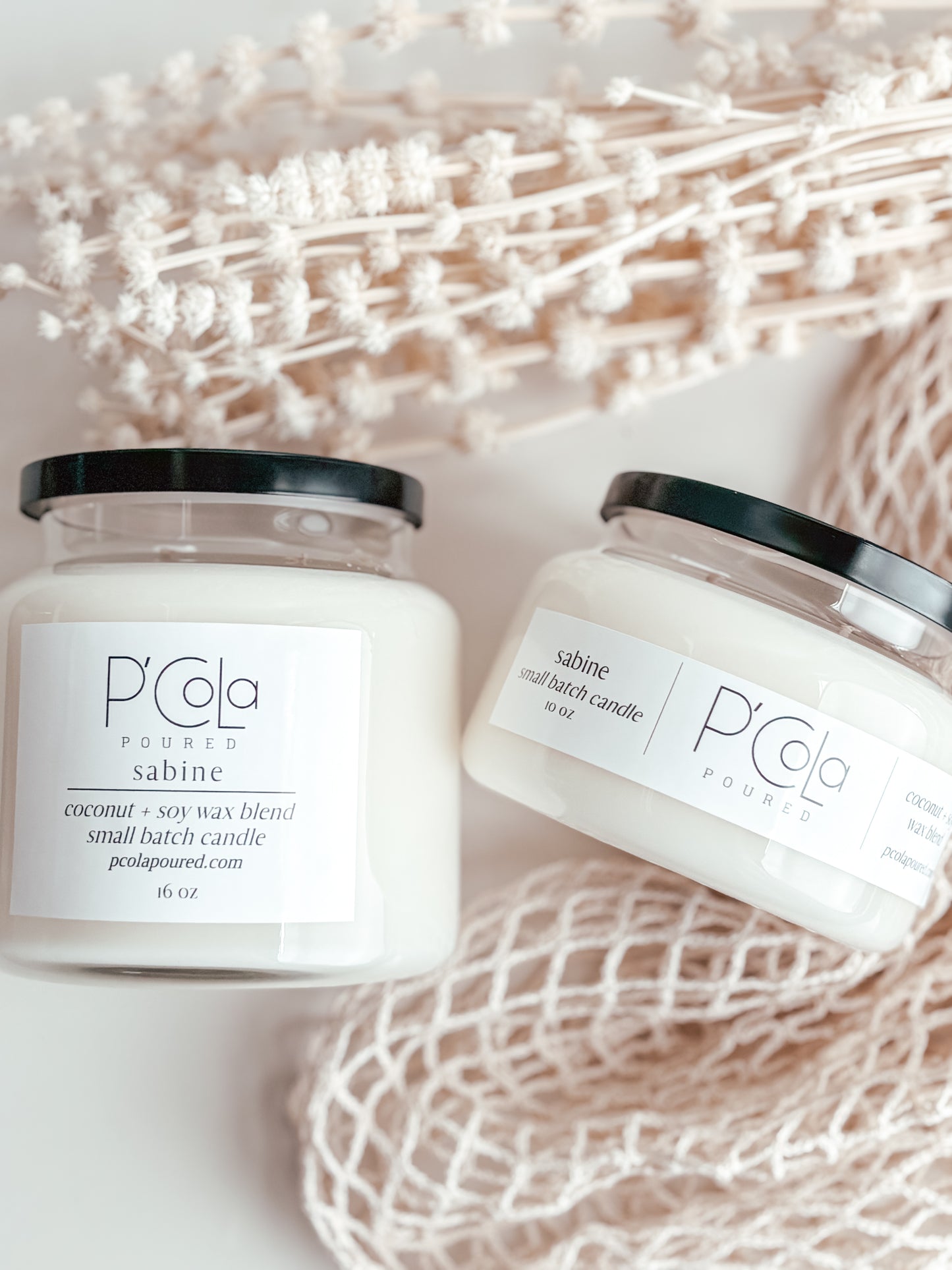 Sabine Candle