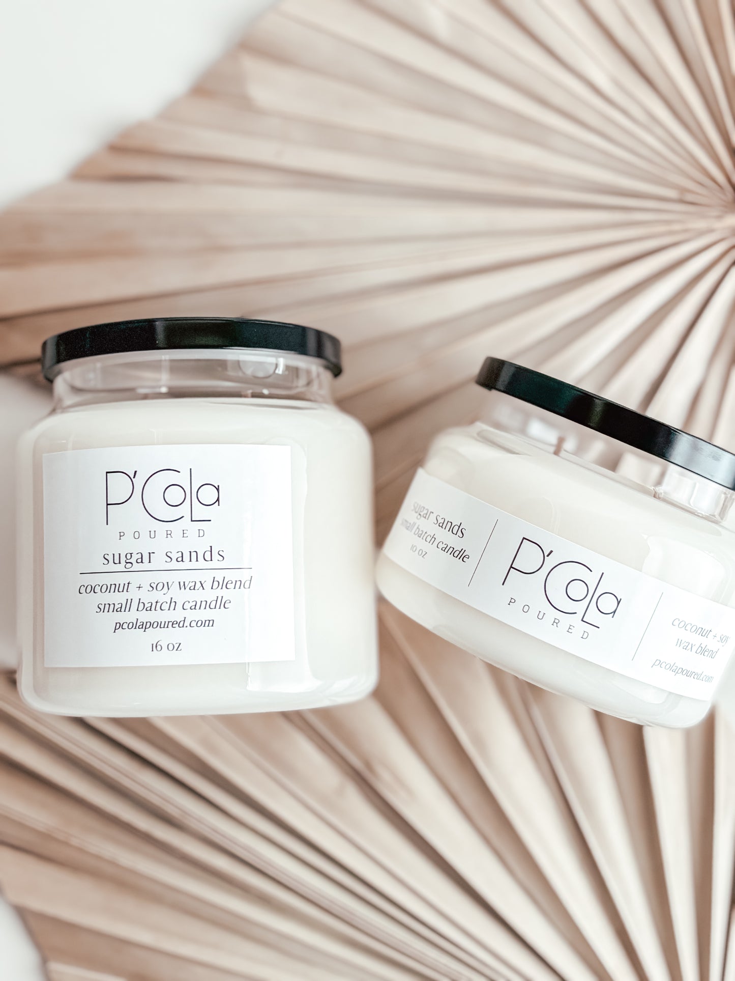 Sugar Sands Candle
