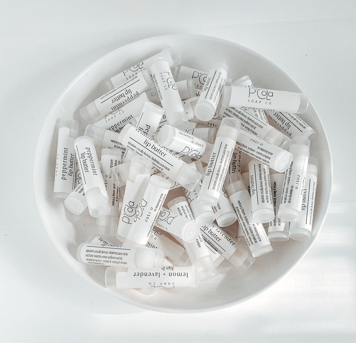 Lip Butter Set of 3