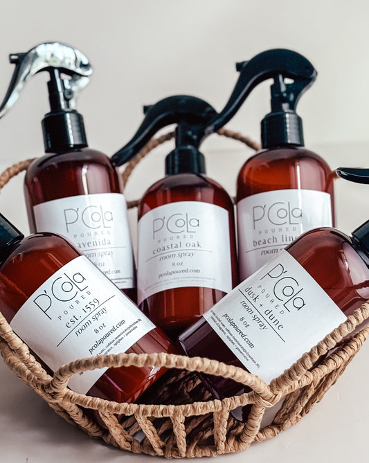 Saltwater Pine Room Spray